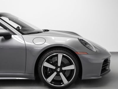 2026 Porsche 911 911 Carrera 4S Cabriolet