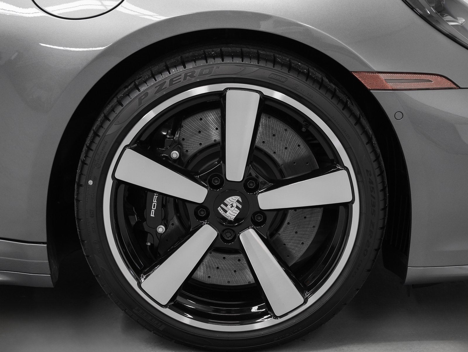 2026 Porsche 911 911 Carrera 4S Cabriolet