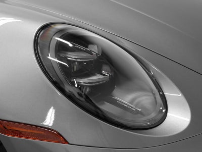 2026 Porsche 911 911 Carrera 4S Cabriolet