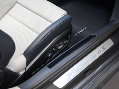 2026 Porsche 911 911 Carrera 4S Cabriolet