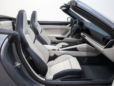 2026 Porsche 911 911 Carrera 4S Cabriolet