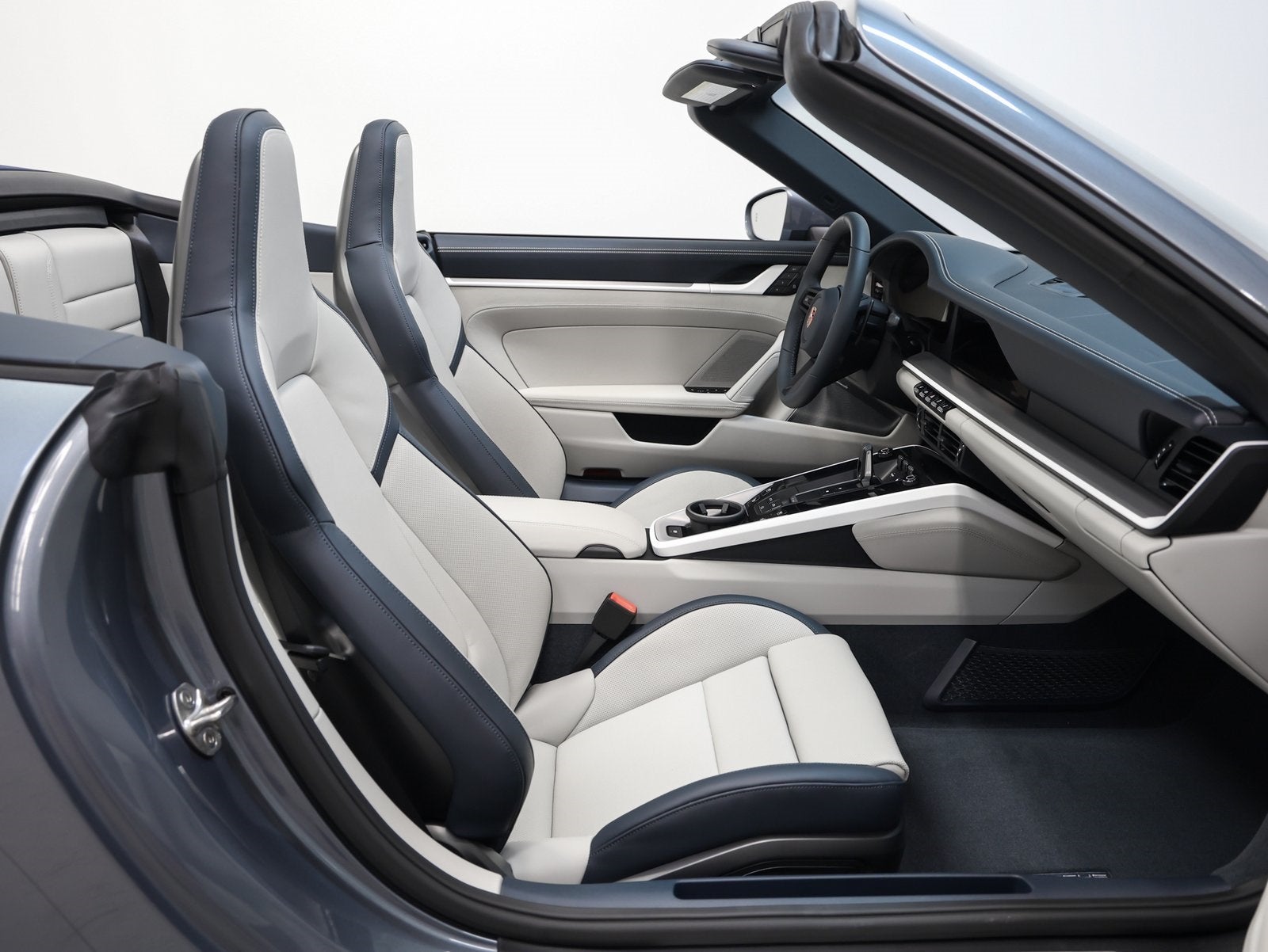 2026 Porsche 911 911 Carrera 4S Cabriolet