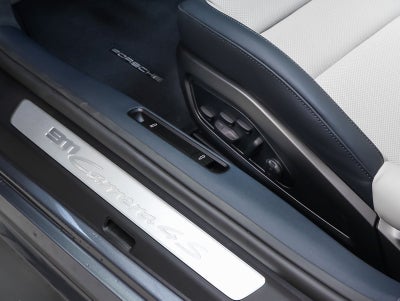 2026 Porsche 911 911 Carrera 4S Cabriolet