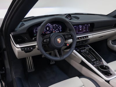 2026 Porsche 911 911 Carrera 4S Cabriolet