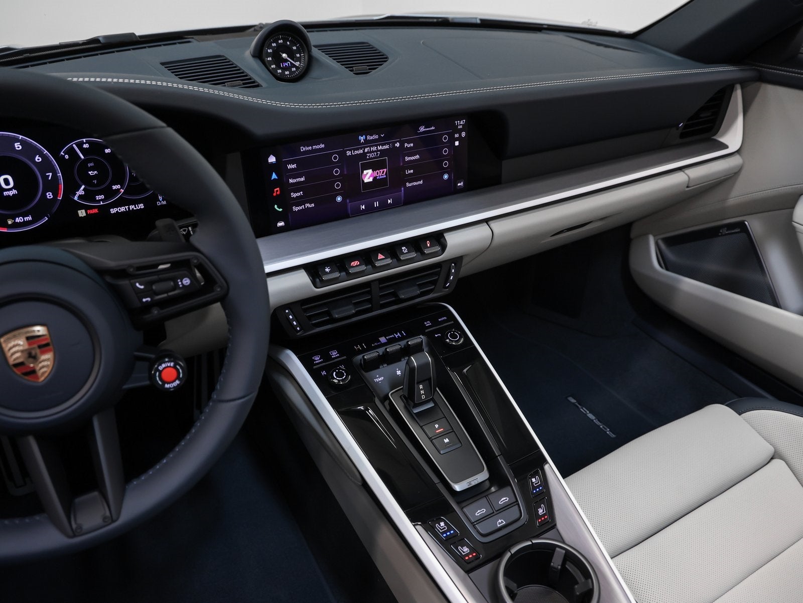 2026 Porsche 911 911 Carrera 4S Cabriolet