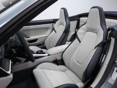 2026 Porsche 911 911 Carrera 4S Cabriolet