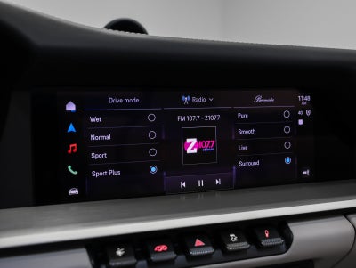 2026 Porsche 911 911 Carrera 4S Cabriolet