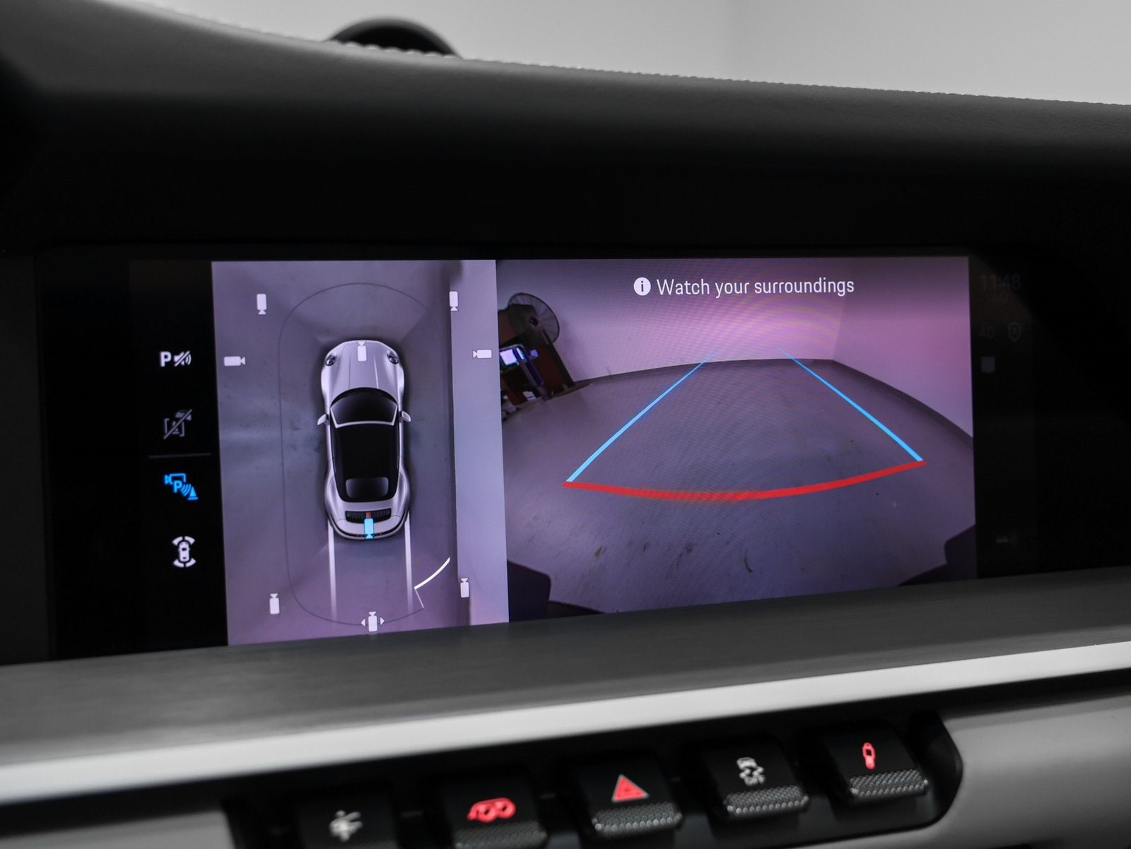 2026 Porsche 911 911 Carrera 4S Cabriolet