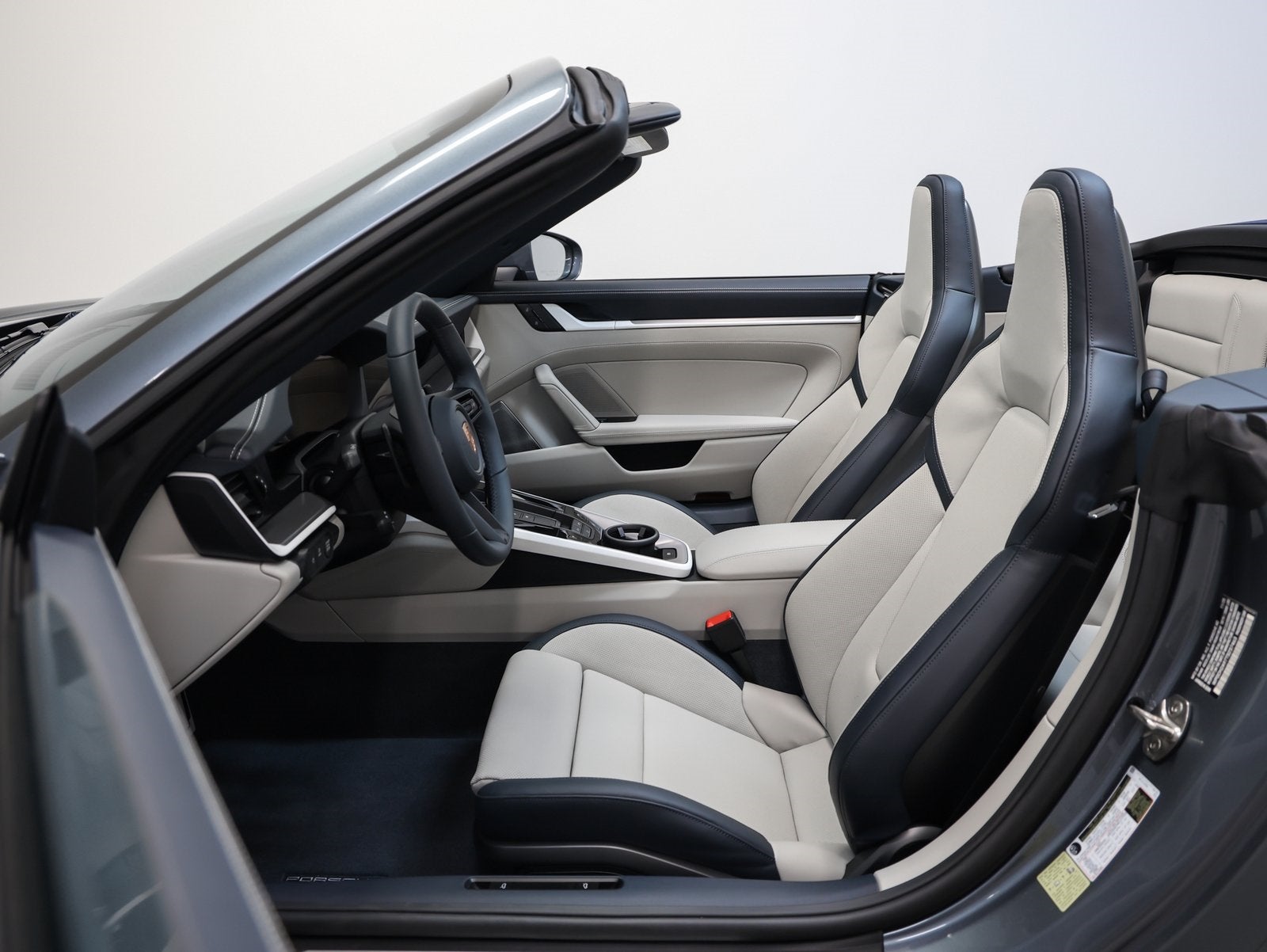 2026 Porsche 911 911 Carrera 4S Cabriolet