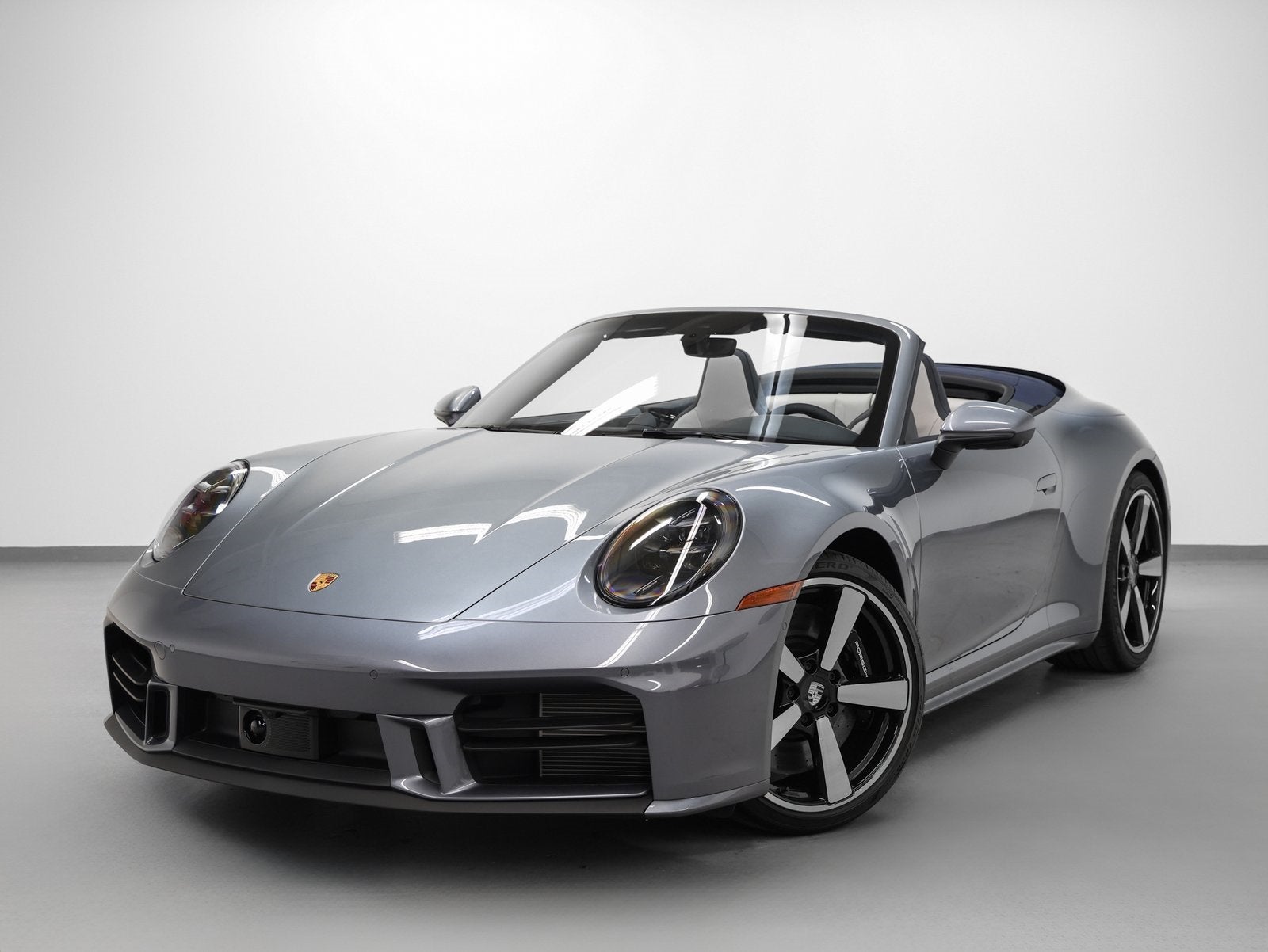 2026 Porsche 911 911 Carrera 4S Cabriolet
