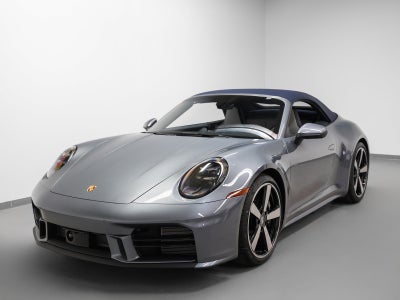 2026 Porsche 911 911 Carrera 4S Cabriolet