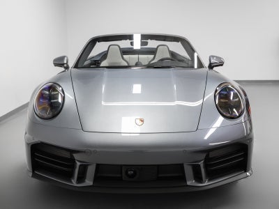 2026 Porsche 911 911 Carrera 4S Cabriolet