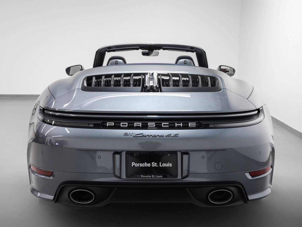2026 Porsche 911 911 Carrera 4S Cabriolet