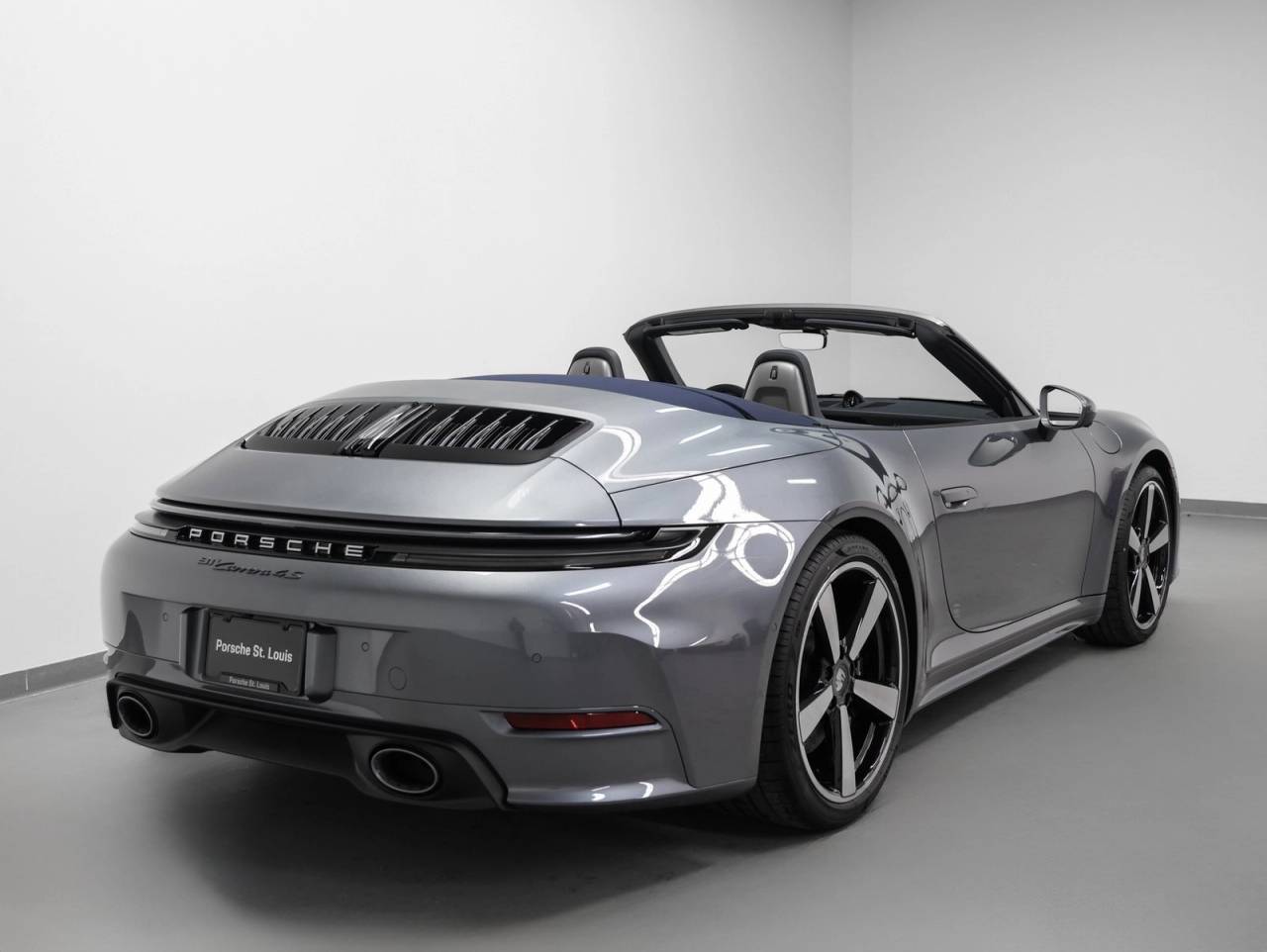 2026 Porsche 911 911 Carrera 4S Cabriolet