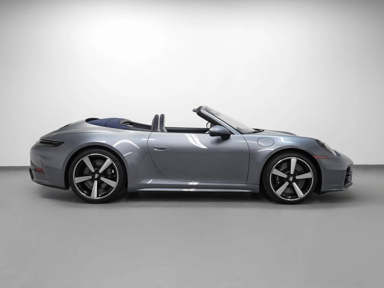 2026 Porsche 911 911 Carrera 4S Cabriolet