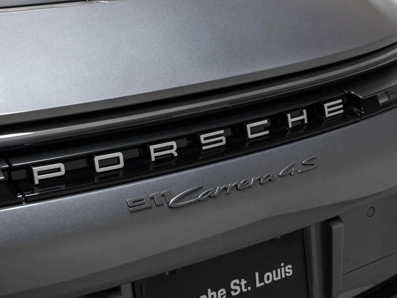 2026 Porsche 911 911 Carrera 4S Cabriolet