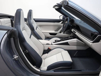 2026 Porsche 911 911 Carrera 4S Cabriolet