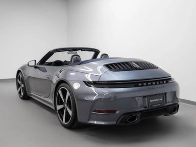 2026 Porsche 911 911 Carrera 4S Cabriolet
