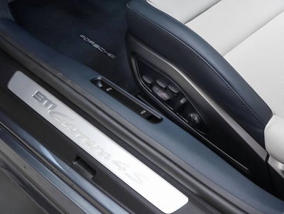 2026 Porsche 911 911 Carrera 4S Cabriolet