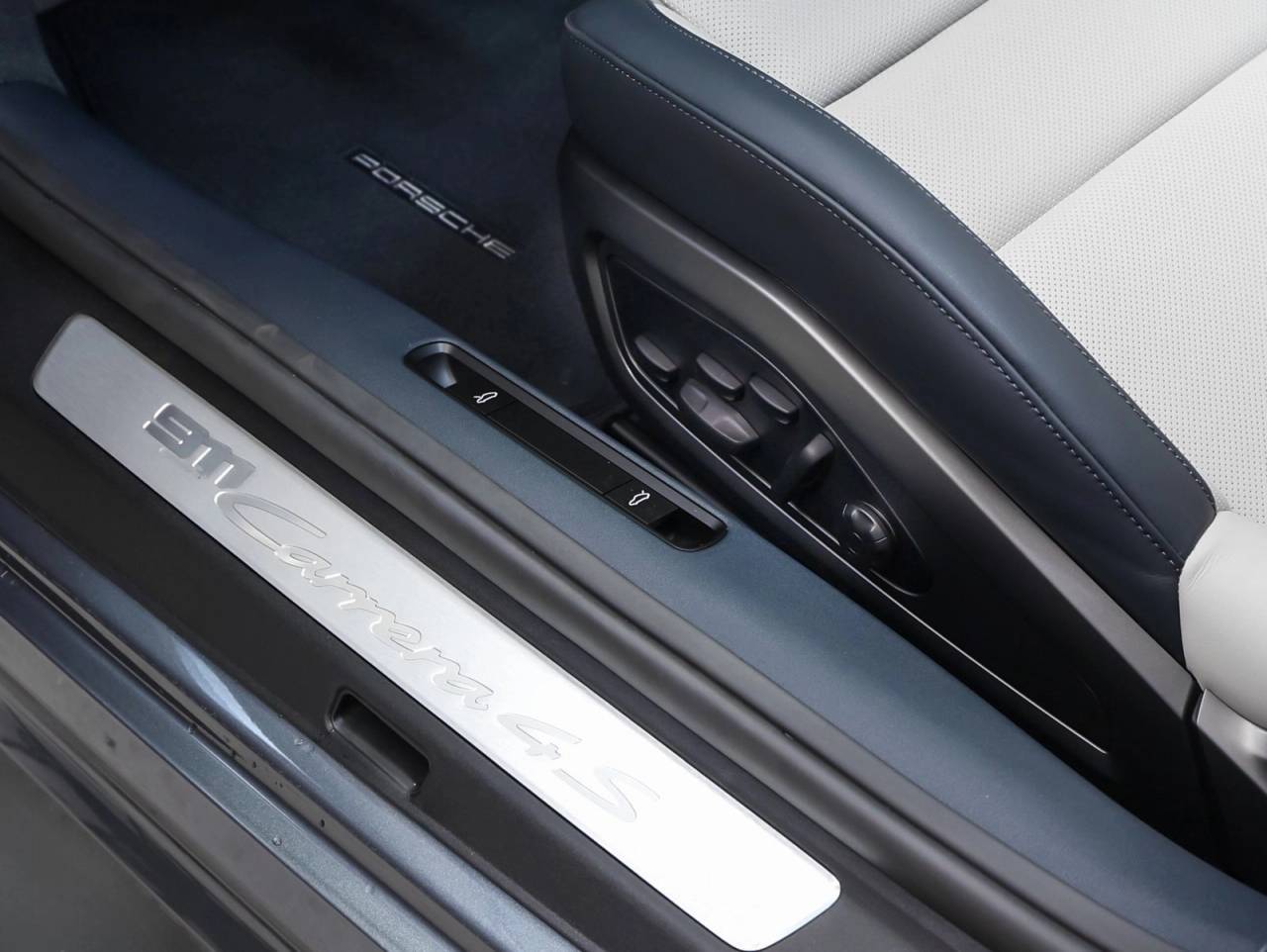 2026 Porsche 911 911 Carrera 4S Cabriolet