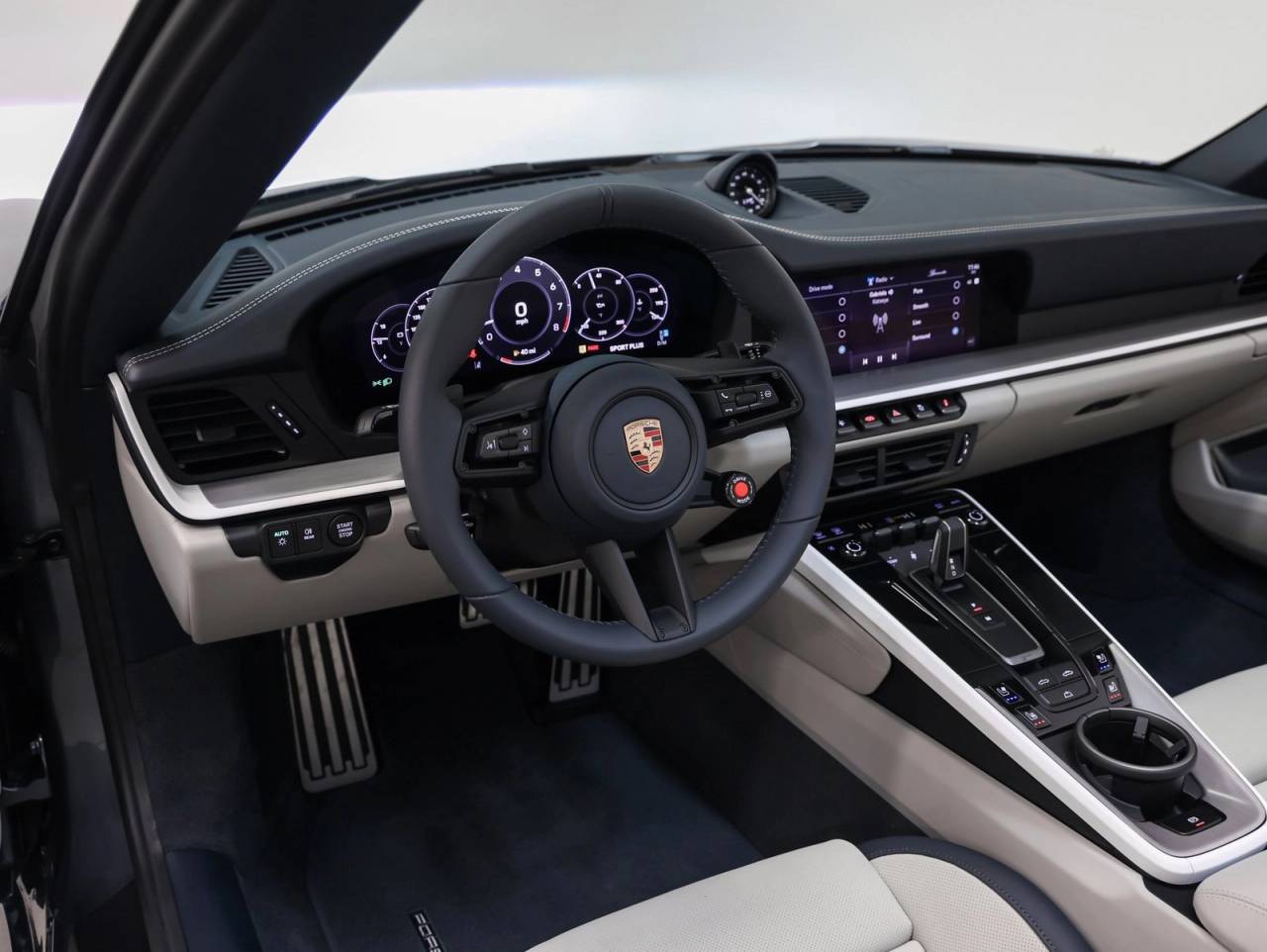 2026 Porsche 911 911 Carrera 4S Cabriolet