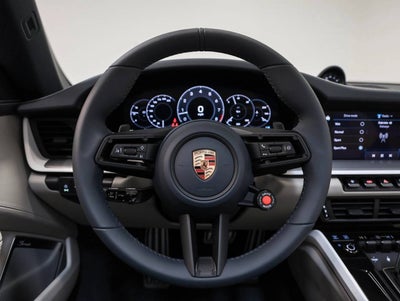 2026 Porsche 911 911 Carrera 4S Cabriolet