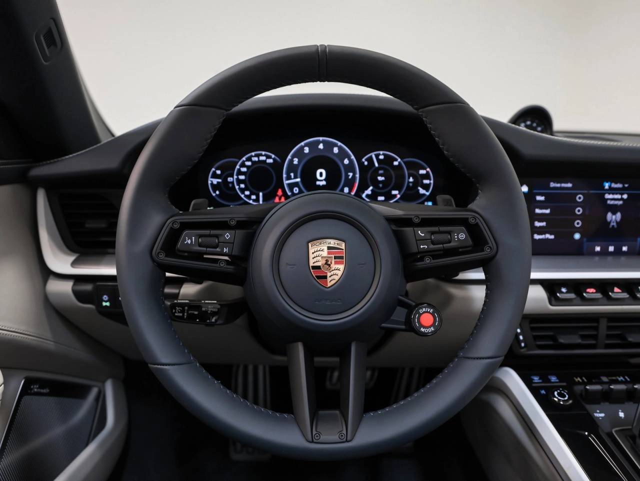 2026 Porsche 911 911 Carrera 4S Cabriolet