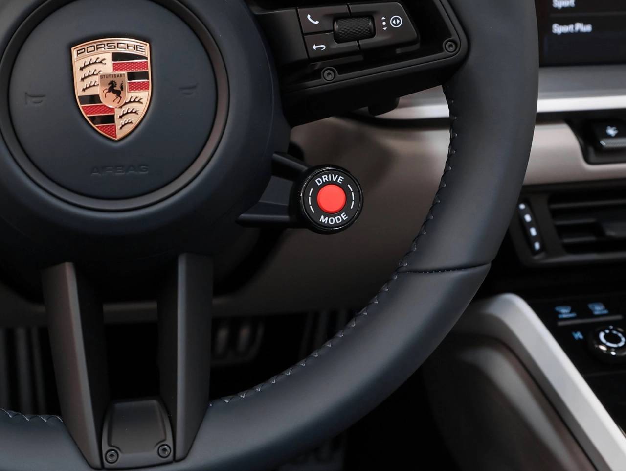 2026 Porsche 911 911 Carrera 4S Cabriolet