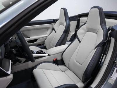 2026 Porsche 911 911 Carrera 4S Cabriolet