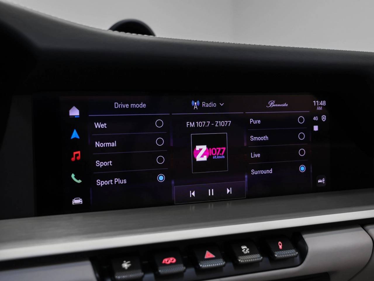 2026 Porsche 911 911 Carrera 4S Cabriolet