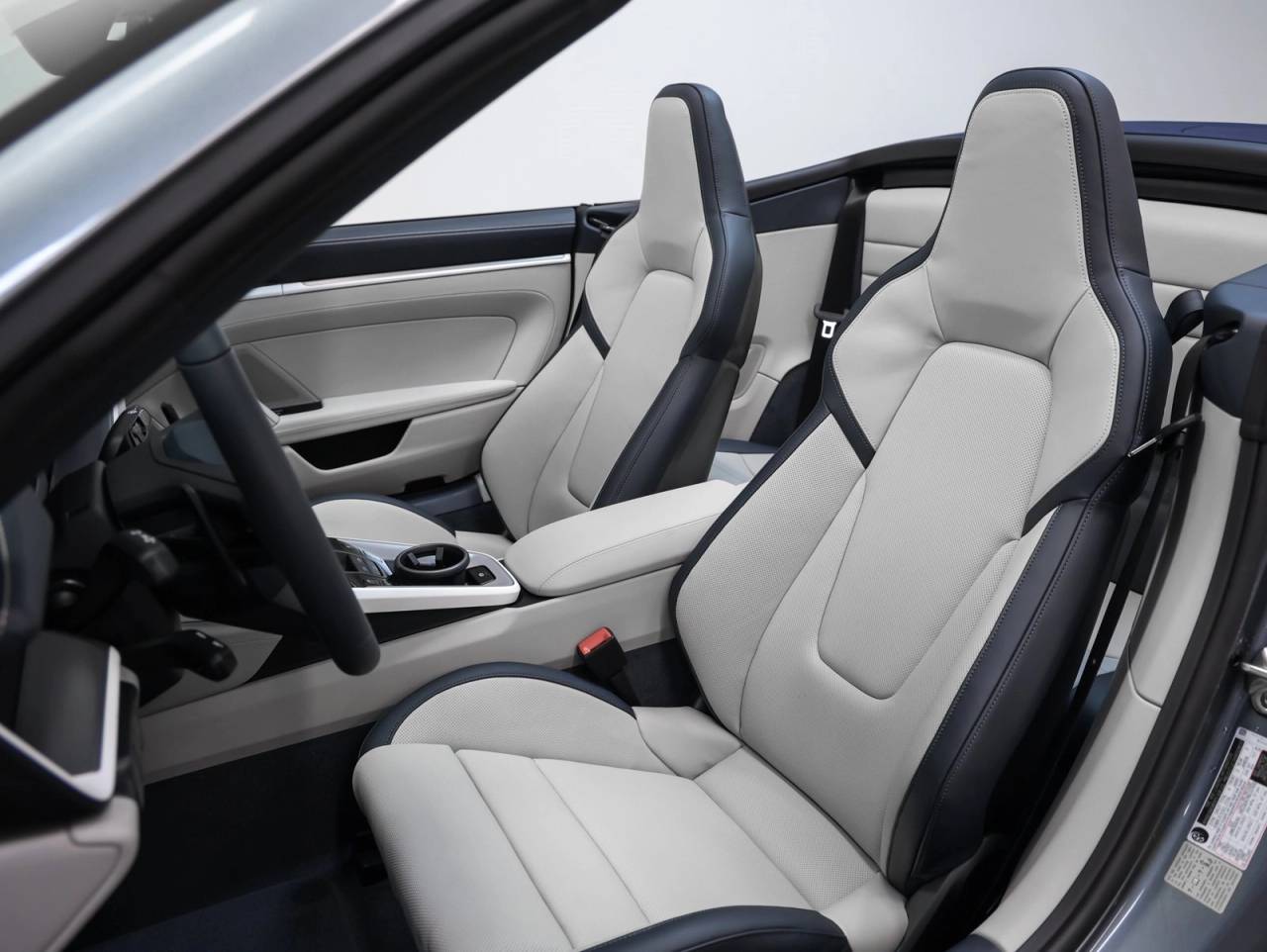 2026 Porsche 911 911 Carrera 4S Cabriolet