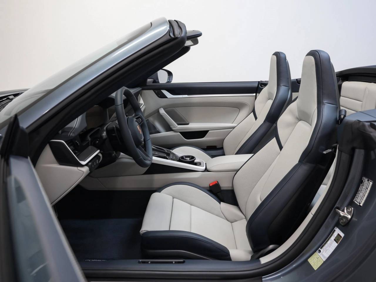 2026 Porsche 911 911 Carrera 4S Cabriolet