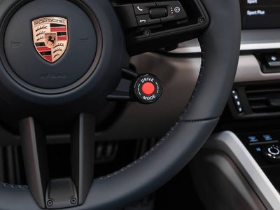 2026 Porsche 911 911 Carrera 4S Cabriolet