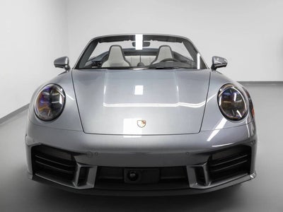 2026 Porsche 911 911 Carrera 4S Cabriolet