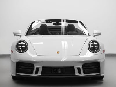 2025 Porsche 911 911 Carrera S Cabriolet