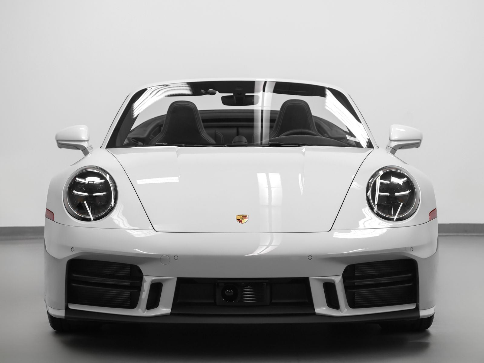 2025 Porsche 911 911 Carrera S Cabriolet