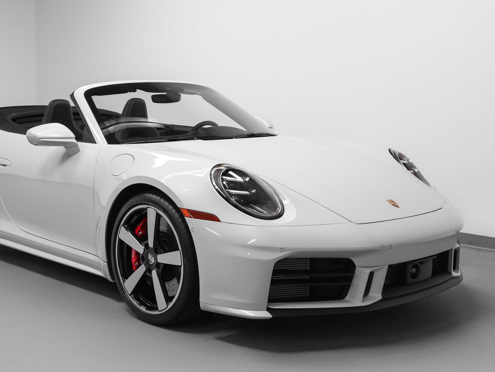 2025 Porsche 911 911 Carrera S Cabriolet