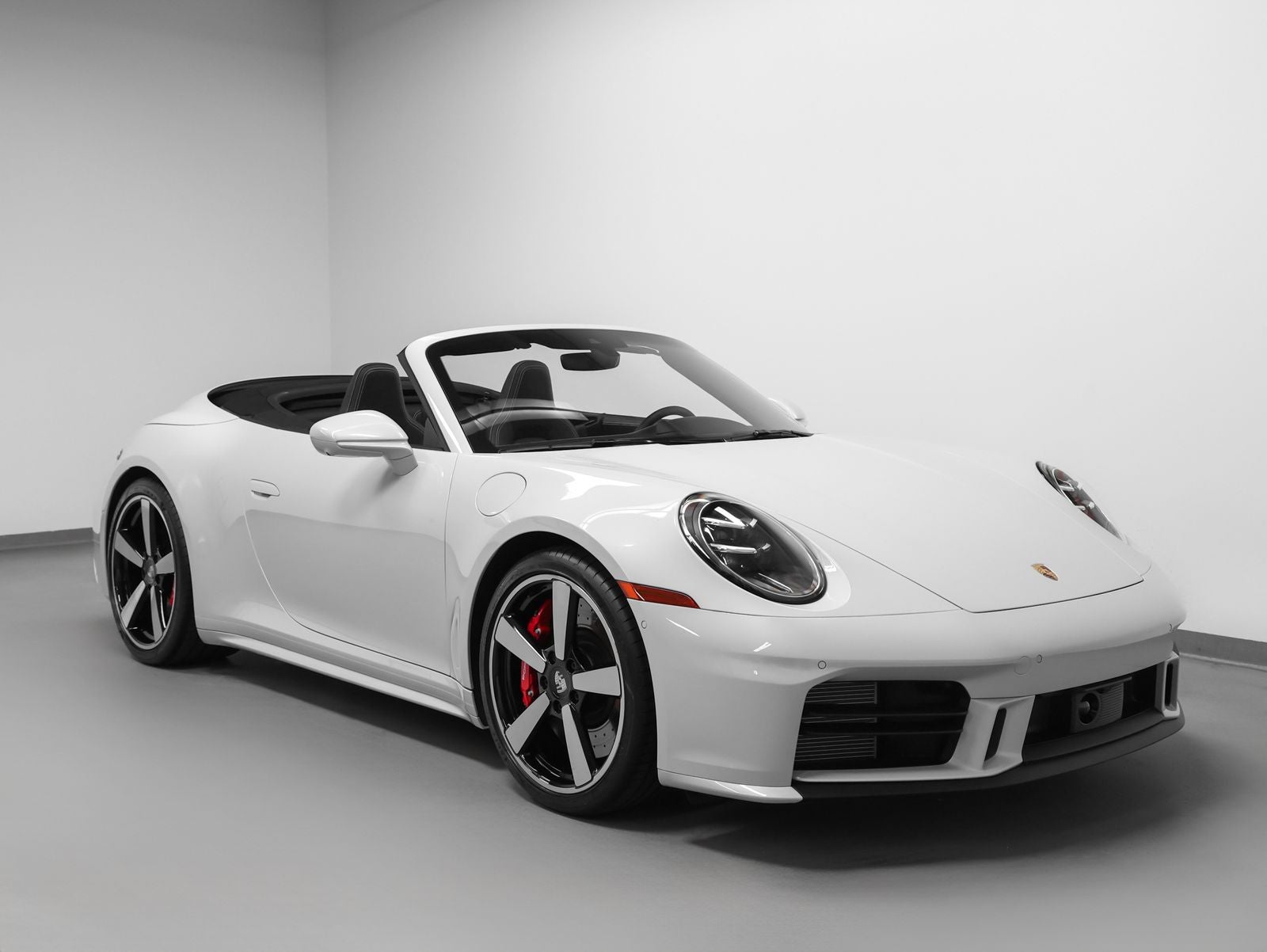 2025 Porsche 911 911 Carrera S Cabriolet