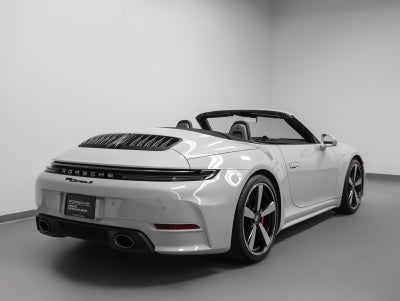 2025 Porsche 911 911 Carrera S Cabriolet