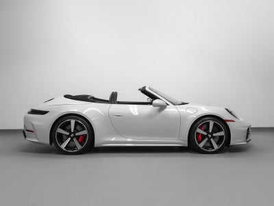 2025 Porsche 911 911 Carrera S Cabriolet