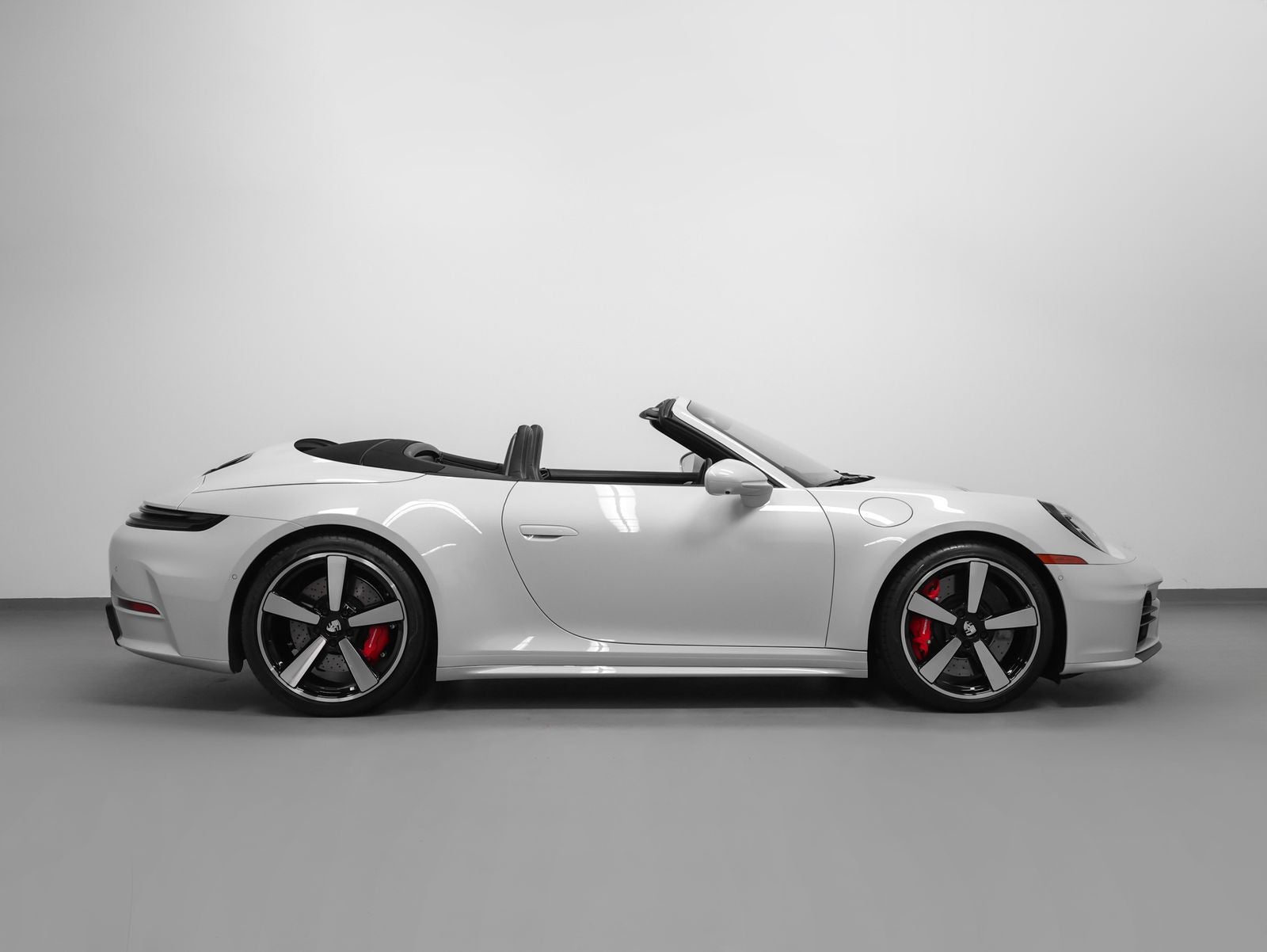 2025 Porsche 911 911 Carrera S Cabriolet