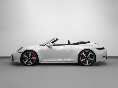 2025 Porsche 911 911 Carrera S Cabriolet