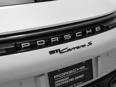 2025 Porsche 911 911 Carrera S Cabriolet