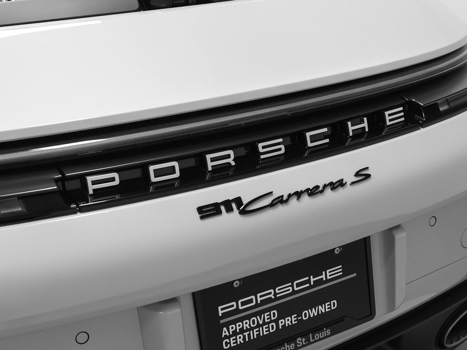 2025 Porsche 911 911 Carrera S Cabriolet