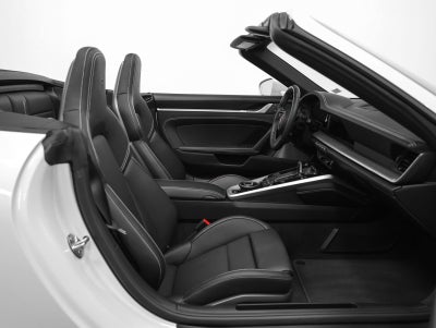 2025 Porsche 911 911 Carrera S Cabriolet
