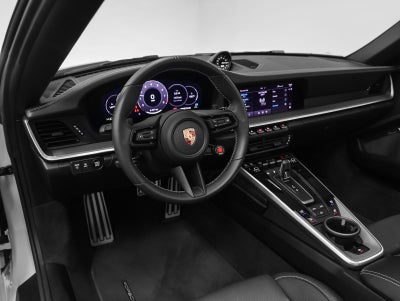 2025 Porsche 911 911 Carrera S Cabriolet