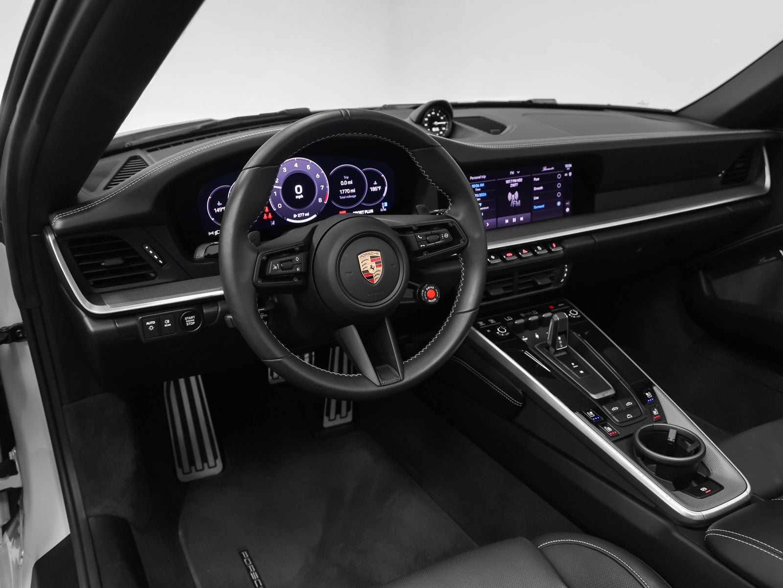 2025 Porsche 911 911 Carrera S Cabriolet