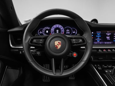 2025 Porsche 911 911 Carrera S Cabriolet