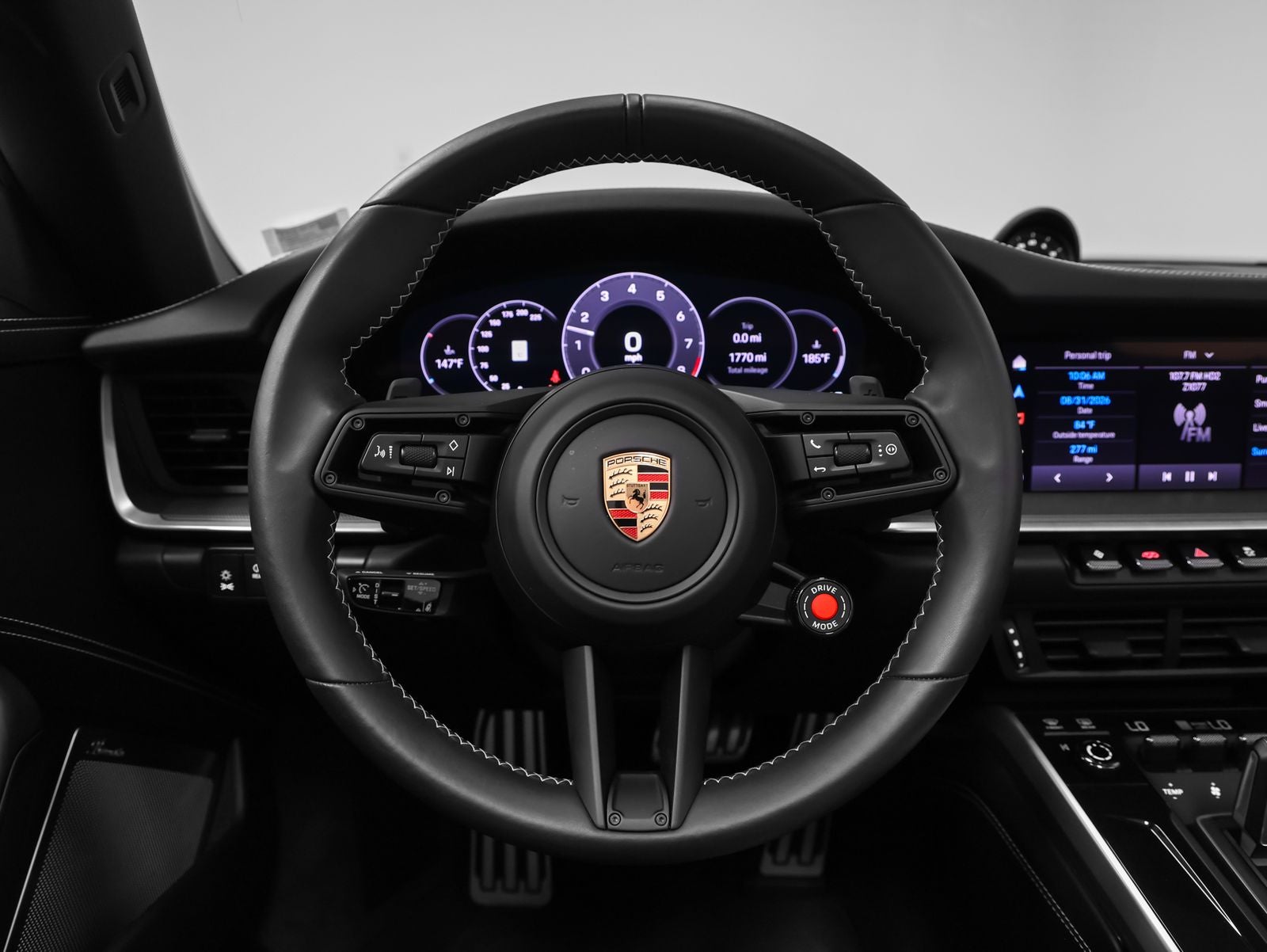 2025 Porsche 911 911 Carrera S Cabriolet