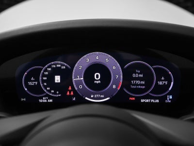 2025 Porsche 911 911 Carrera S Cabriolet